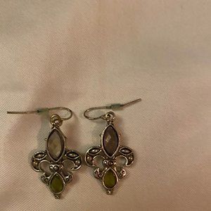 Fleur De Lis Earrings